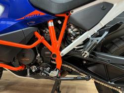 2021 KTM SUPER ADVENTURE R Orange