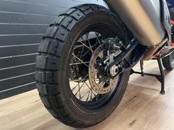 2021 KTM SUPER ADVENTURE R Orange