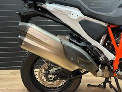 2021 KTM SUPER ADVENTURE R Orange