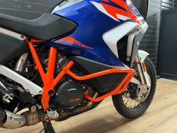 2021 KTM SUPER ADVENTURE R Orange