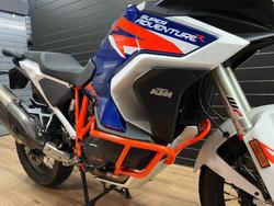 2021 KTM SUPER ADVENTURE R Orange