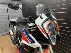 2021 KTM SUPER ADVENTURE R Orange