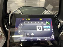 2021 KTM SUPER ADVENTURE R Orange