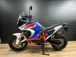 2021 KTM SUPER ADVENTURE R Orange