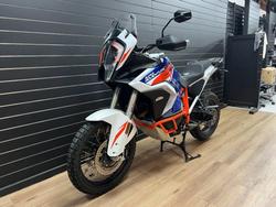 2021 KTM SUPER ADVENTURE R Orange