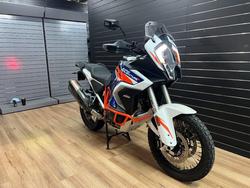 2021 KTM SUPER ADVENTURE R Orange