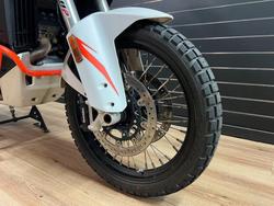 2021 KTM SUPER ADVENTURE R Orange