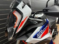 2021 KTM SUPER ADVENTURE R Orange