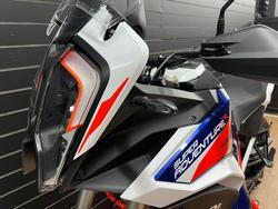 2021 KTM SUPER ADVENTURE R Orange