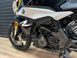2021 BMW Motorrad G 310 R Black