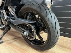 2021 BMW Motorrad G 310 R Black