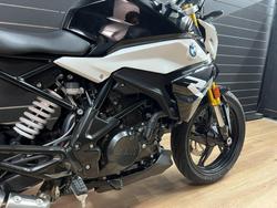 2021 BMW Motorrad G 310 R Black