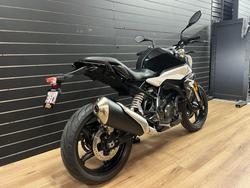 2021 BMW Motorrad G 310 R Black