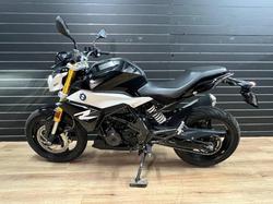 2021 BMW Motorrad G 310 R Black
