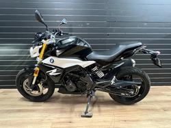 2021 BMW Motorrad G 310 R Black