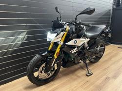 2021 BMW Motorrad G 310 R Black