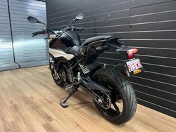 2021 BMW Motorrad G 310 R Black