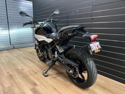 2021 BMW Motorrad G 310 R Black