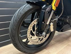 2021 BMW Motorrad G 310 R Black