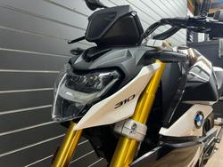 2021 BMW Motorrad G 310 R Black