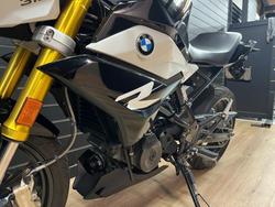 2021 BMW Motorrad G 310 R Black