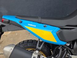 2025 Yamaha XTZ690 TENERE 700 BLUE