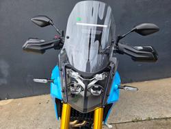 2025 Yamaha XTZ690 TENERE 700 BLUE