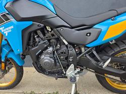 2025 Yamaha XTZ690 TENERE 700 BLUE