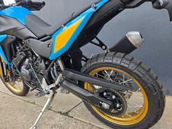 2025 Yamaha XTZ690 TENERE 700 BLUE