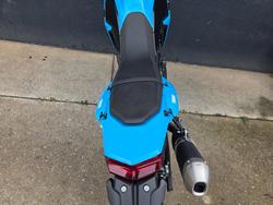 2025 Yamaha XTZ690 TENERE 700 BLUE