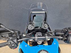 2025 Yamaha XTZ690 TENERE 700 BLUE