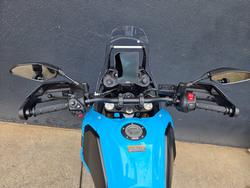 2025 Yamaha XTZ690 TENERE 700 BLUE