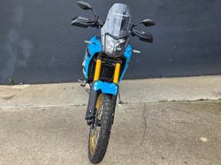 2025 Yamaha XTZ690 TENERE 700 BLUE