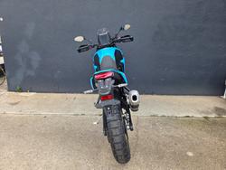 2025 Yamaha XTZ690 TENERE 700 BLUE