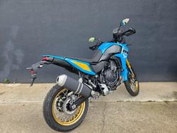 2025 Yamaha XTZ690 TENERE 700 BLUE