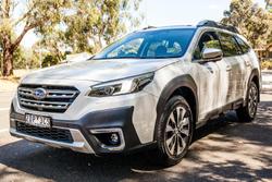 2025 Subaru Outback AWD Touring XT
