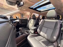 2018 Nissan X-TRAIL Ti