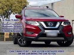 2018 Nissan X-TRAIL Ti