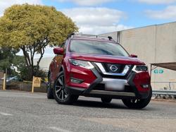 2018 Nissan X-TRAIL Ti