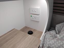 2025 New Age Caravans My26 Manta Ray Mr19er Full Composite Price Reduced!