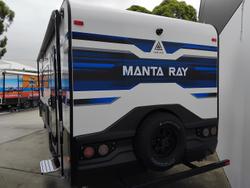 2025 New Age Caravans My26 Manta Ray Mr19er Full Composite Price Reduced!