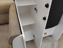 2025 New Age Caravans My26 New Floor Plan Manta Ray Mr19er Couples Van