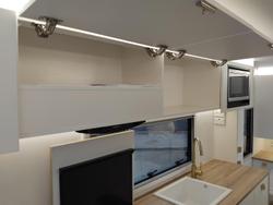 2025 New Age Caravans My26 New Floor Plan Manta Ray Mr19er Couples Van