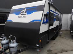 New AGE Caravans MY26 Manta RAY MR19ER Full Composite Price Reduced!