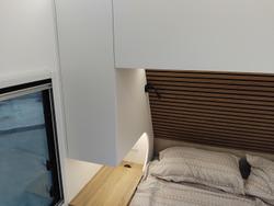 2025 New Age Caravans My26 New Floor Plan Manta Ray Mr19er Couples Van