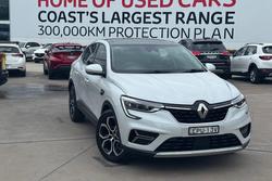 2021 Renault Arkana Intens