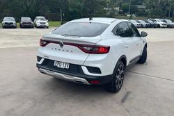 2021 Renault Arkana Intens