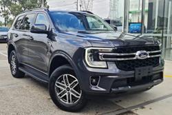 2024 Ford Everest Trend
