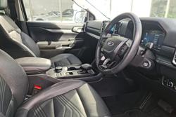 2024 Ford Everest Trend