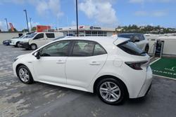 2020 Toyota Corolla Ascent Sport Hybrid